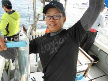 遊漁船 セトマリン 釣果