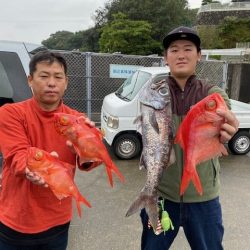 へいみつ丸 釣果