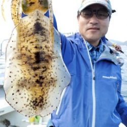 遊漁船 ニライカナイ 釣果