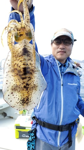 遊漁船　ニライカナイ 釣果