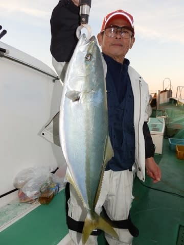第二むつ漁丸 釣果