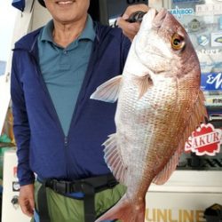 遊漁船　ニライカナイ 釣果