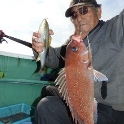 第二むつ漁丸 釣果