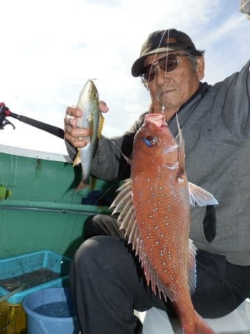 第二むつ漁丸 釣果