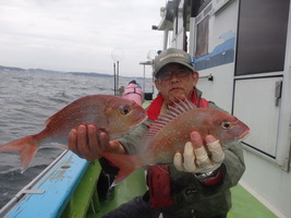 久里浜黒川本家 釣果