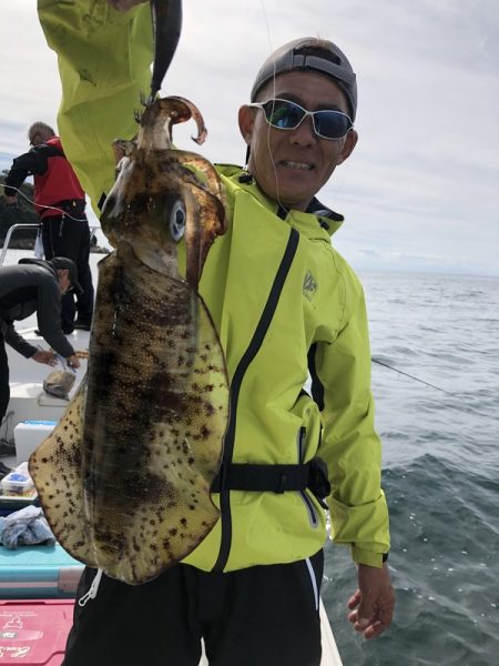 Magic(マジック) 釣果