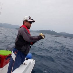 開進丸 釣果