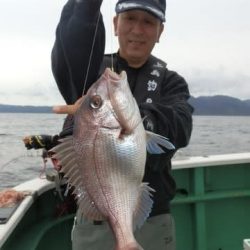 第二むつ漁丸 釣果