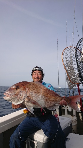 IDATEN（イダテン） 釣果