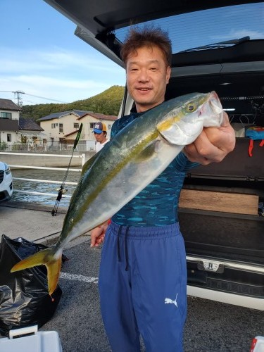 桑田観光 釣果