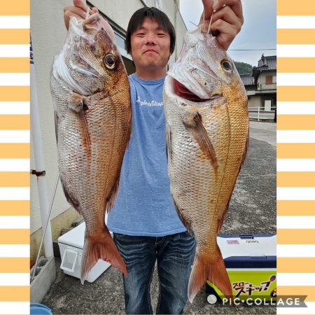 桑田観光 釣果