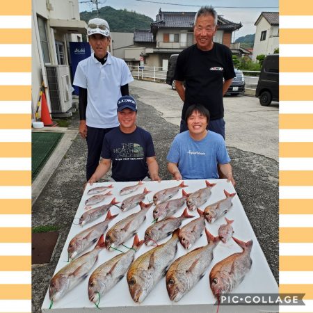 桑田観光 釣果