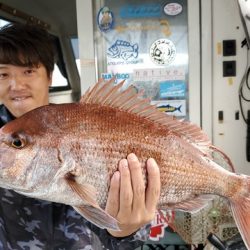 遊漁船 ニライカナイ 釣果
