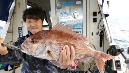 遊漁船 ニライカナイ 釣果