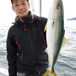 遊漁船 ニライカナイ 釣果