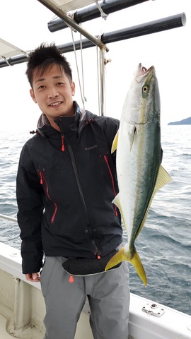 遊漁船 ニライカナイ 釣果