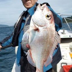 遊漁船 ニライカナイ 釣果