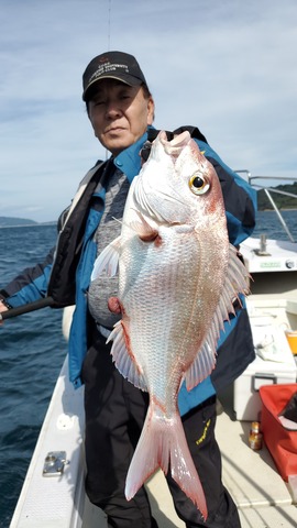 遊漁船 ニライカナイ 釣果