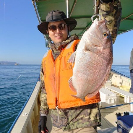 たかみ丸 釣果