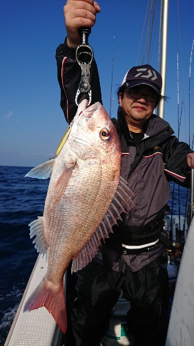 IDATEN(イダテン) 釣果