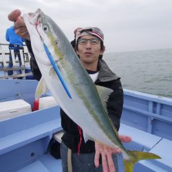 松鶴丸 釣果