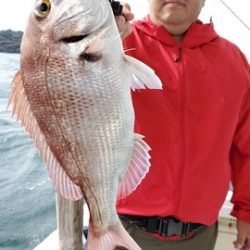 遊漁船 ニライカナイ 釣果