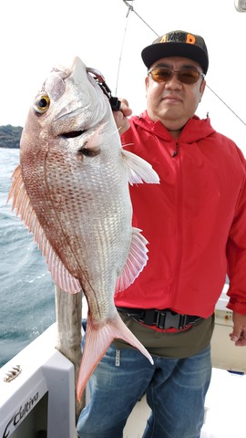 遊漁船 ニライカナイ 釣果