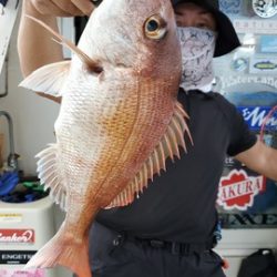 遊漁船 ニライカナイ 釣果