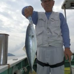 第二むつ漁丸 釣果