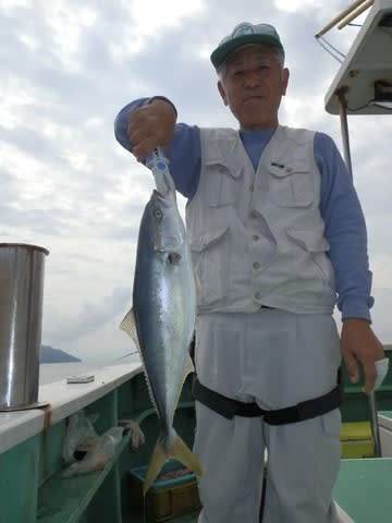 第二むつ漁丸 釣果