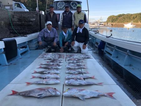 勇勝丸 釣果
