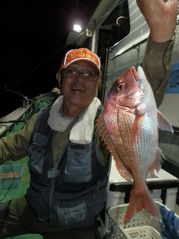 第二むつ漁丸 釣果