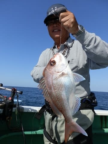 第二むつ漁丸 釣果