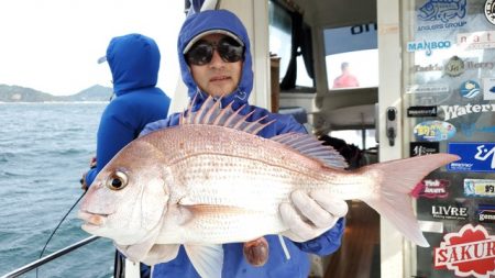 遊漁船 ニライカナイ 釣果