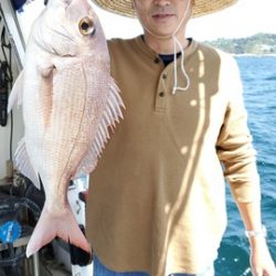 遊漁船 ニライカナイ 釣果