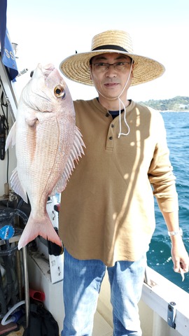 遊漁船 ニライカナイ 釣果