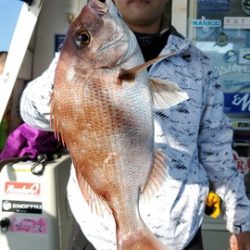 遊漁船 ニライカナイ 釣果