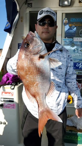 遊漁船 ニライカナイ 釣果