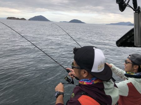 Magic(マジック) 釣果