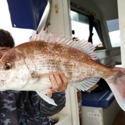 遊漁船 ニライカナイ 釣果