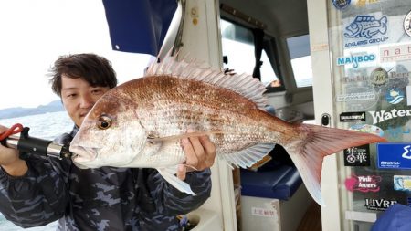 遊漁船 ニライカナイ 釣果
