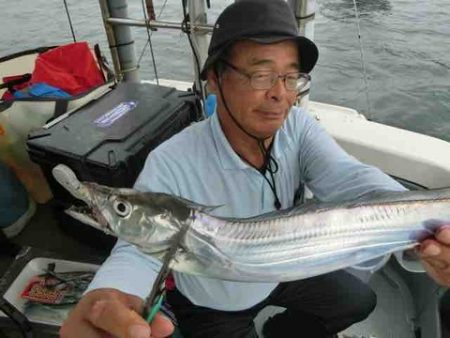 遊漁船 セトマリン 釣果