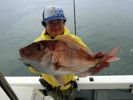 遊漁船 セトマリン 釣果