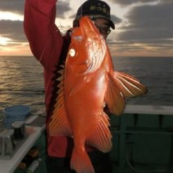 第二むつ漁丸 釣果