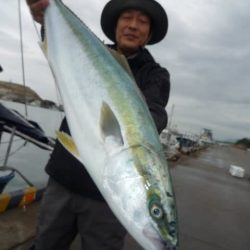 浅間丸 釣果