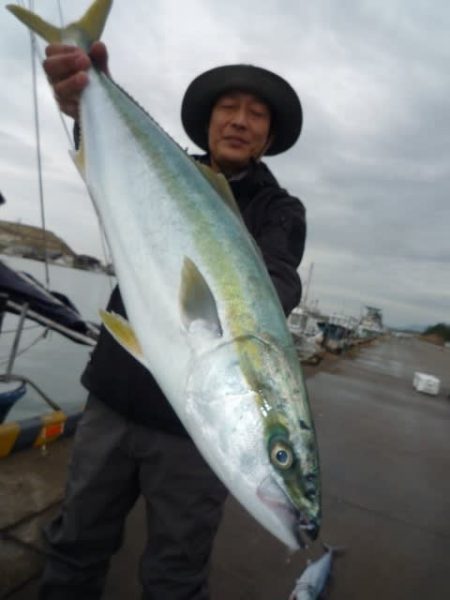 浅間丸 釣果