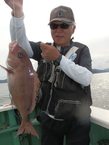 第二むつ漁丸 釣果