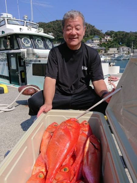 三昭丸 釣果