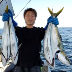 遊漁船 ニライカナイ 釣果