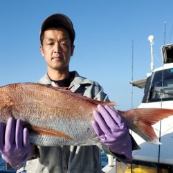 遊漁船 ニライカナイ 釣果